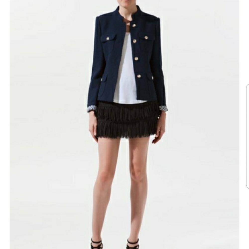 Tahari Arthur S. Levine Blazer